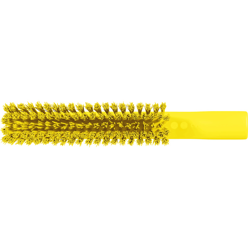 BROSSE À MAIN DUAL REACH    4592/6  L=260MM  JAUNE