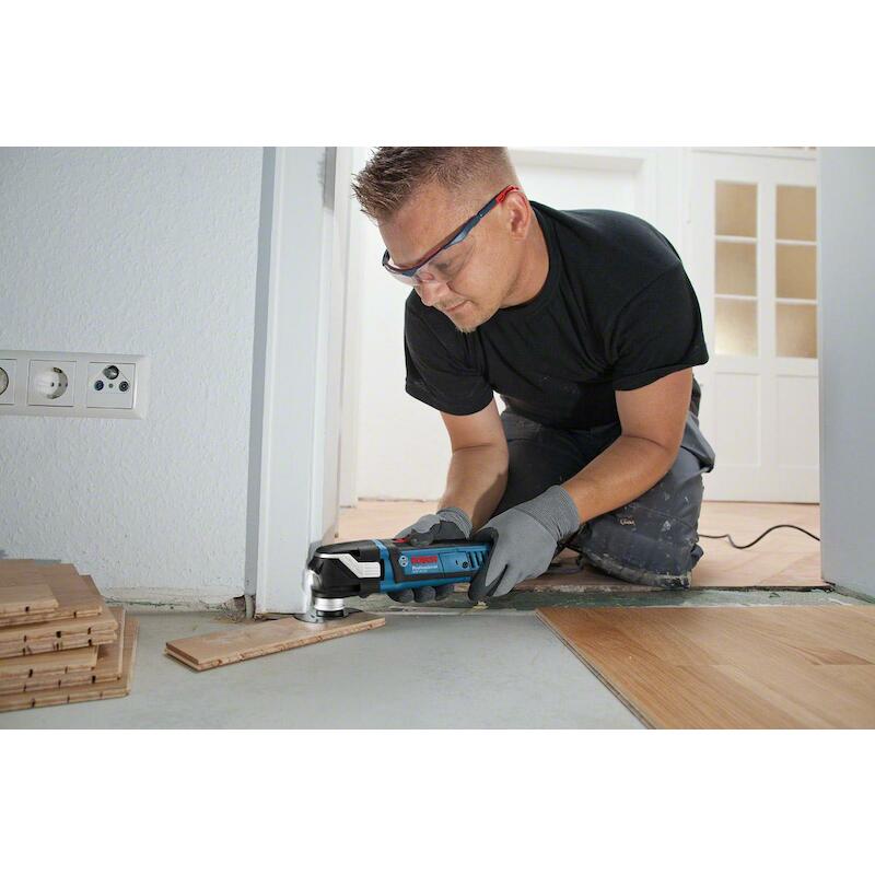 OSCILL.MULTITOOL 400W + ACC.GOP 40-30(L-BOXX)BOSCH