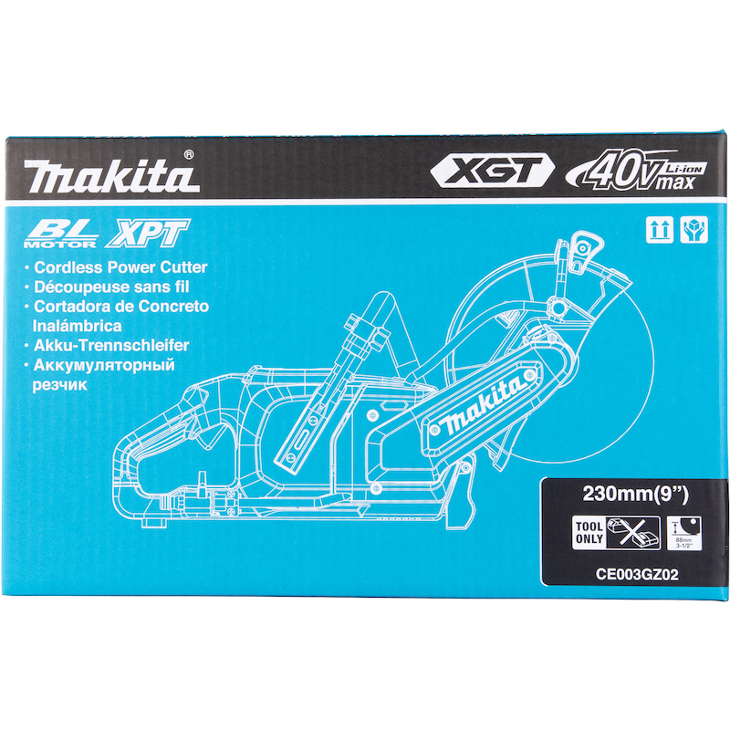 ACCUDOORSLIJPMACH.40V/BODY  CE003GZ02       MAKITA