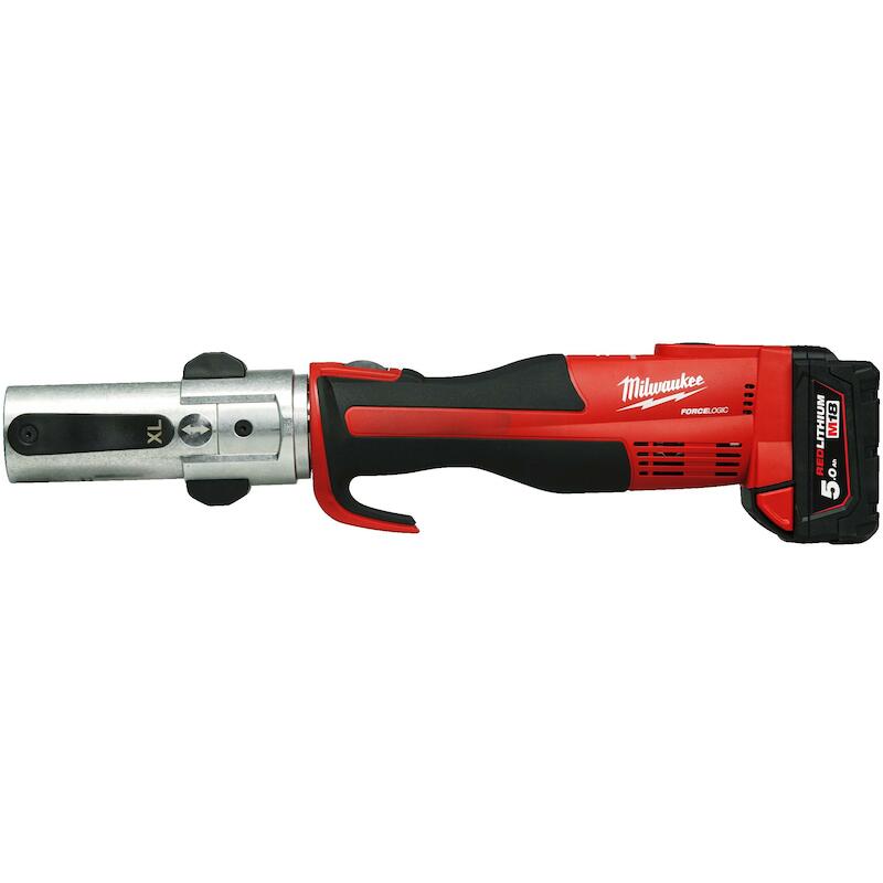 SERTISSEUSE 18V/2X5AH       M18 BLHPTXL-502C MILWA