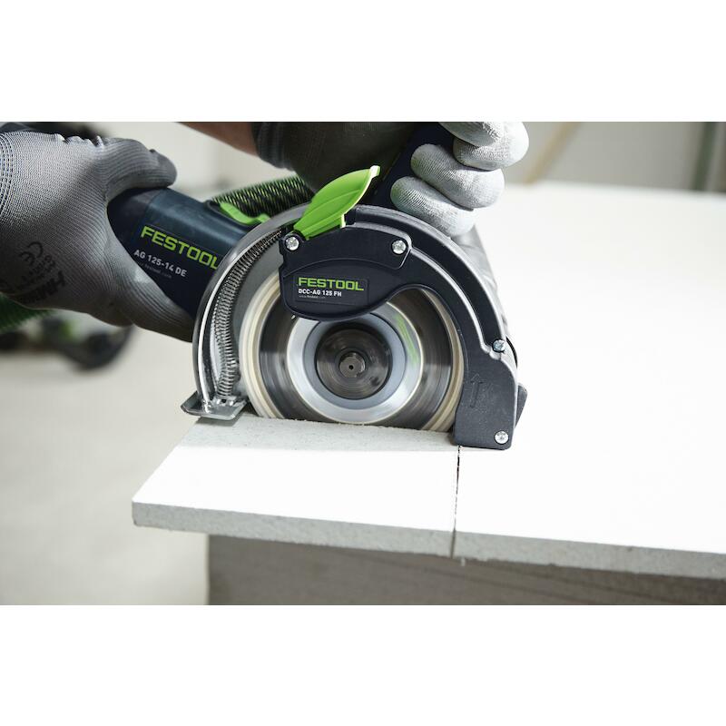 DIAMANTZAAGMACHINE 1400W    DSC-AG 125 FH  FESTOOL
