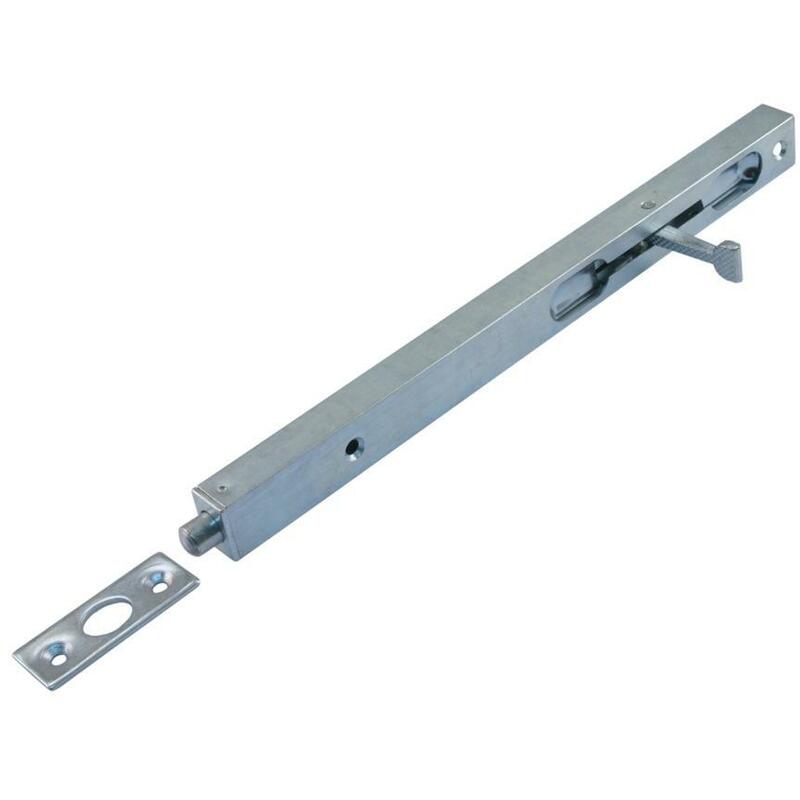 KANTSCHUIF 250MM VERNIKKELD 4360402500    STRENGER