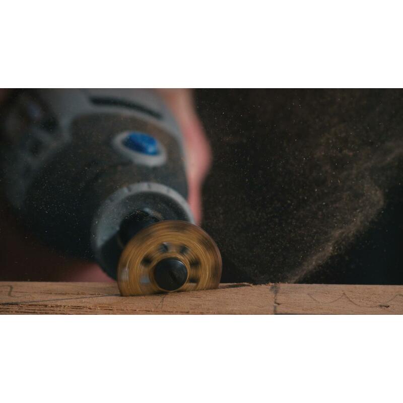 FREES/SCHAAFSCHIJF 25,4 MM  542             DREMEL