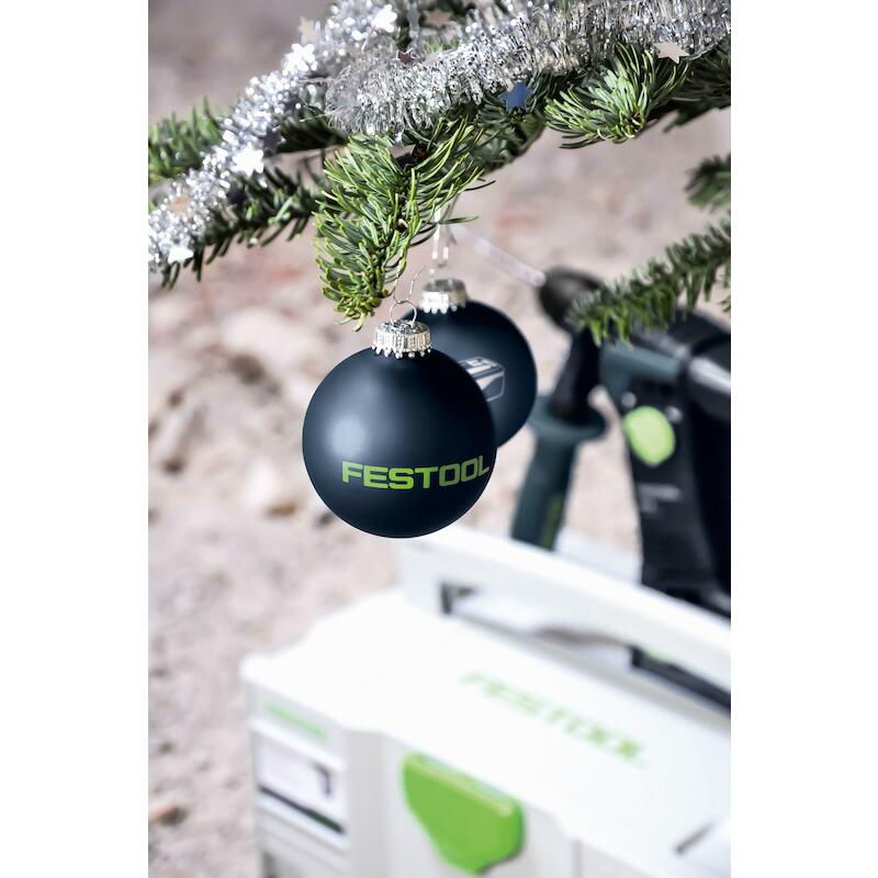 KERSTBALLENSET              WK-FT3         FESTOOL