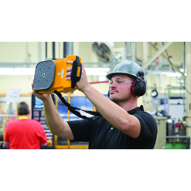 CAMÉRA ACOUSTIQUE LEAKQ     II915/FPC        FLUKE