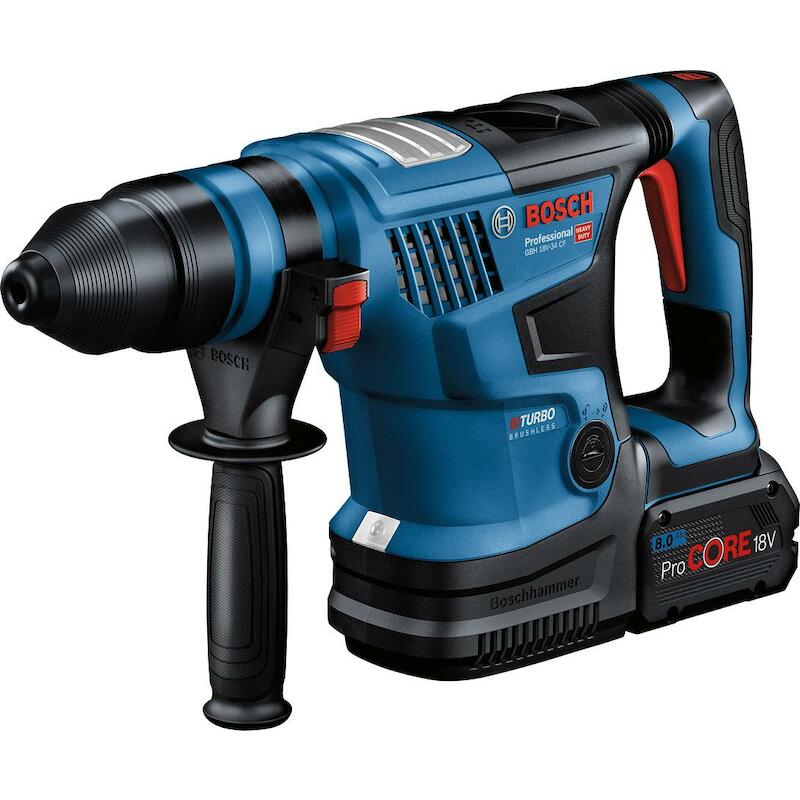 MARTEAU PERF.18V/BODY       GBH 18V-34 CF(COFFRE)