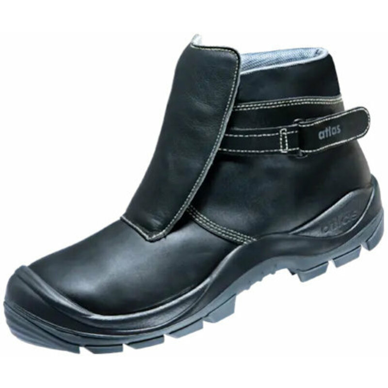 CHAUSS.ESD HAUT S3 NOIR     DUO SOFT 765 W10    45