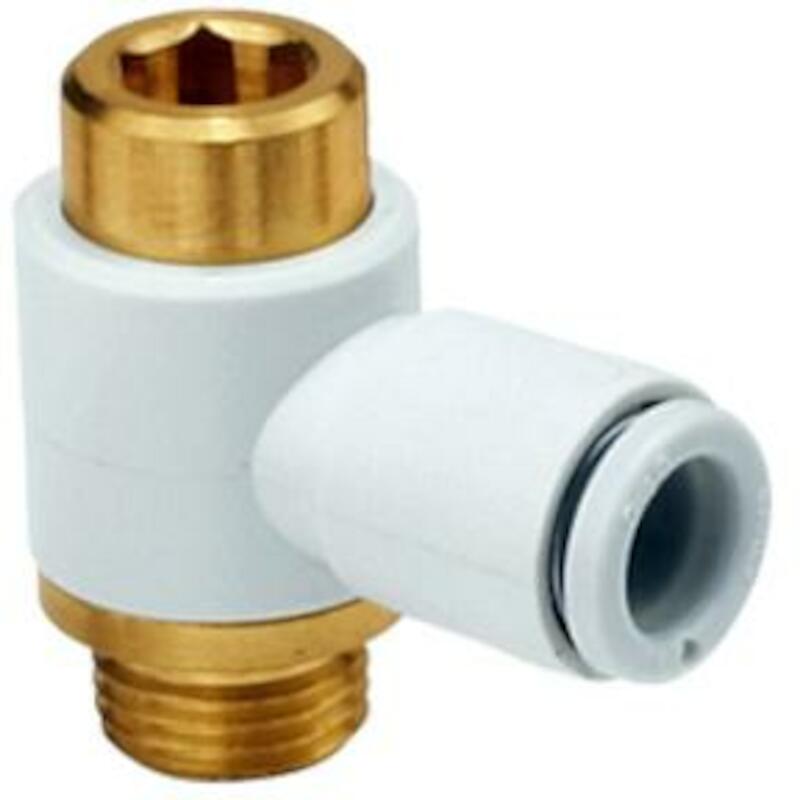 BANJOKOPP. 6MM - 1/4"       KQ2VS06-02AS       SMC