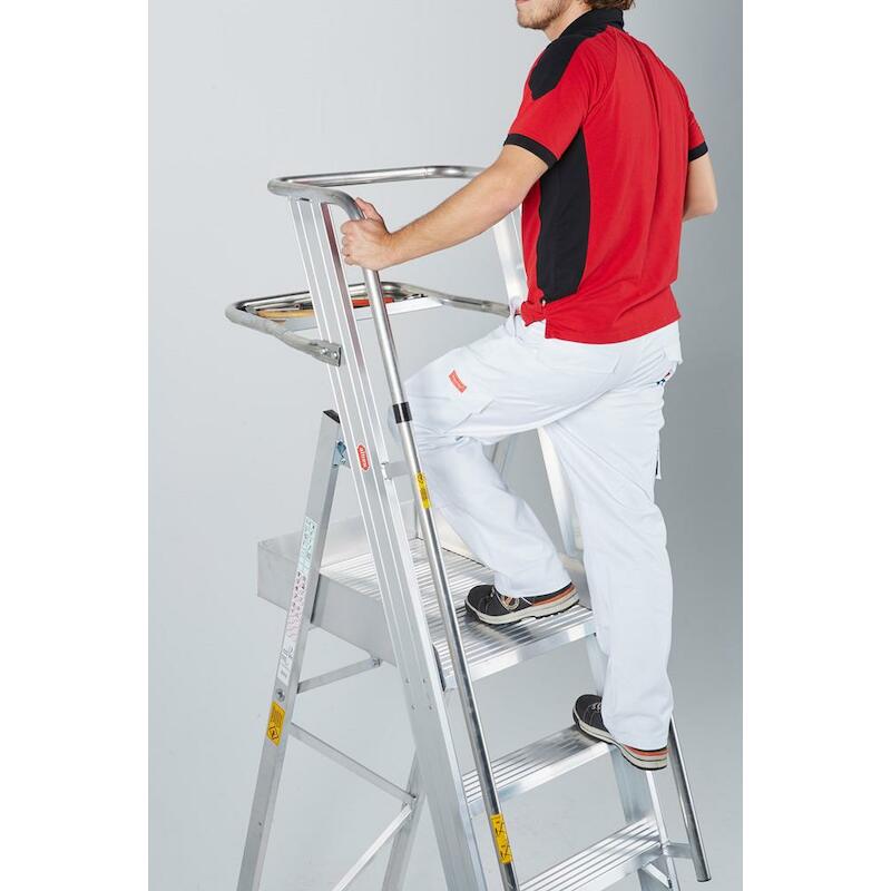 ESCABEAU MAGASIN 12M.       ROLHOUSE  HT.5,25M ALT