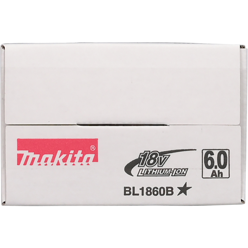 ACCU LXT® 6,0 AH BL1860B - 197422-4 - MAKITA