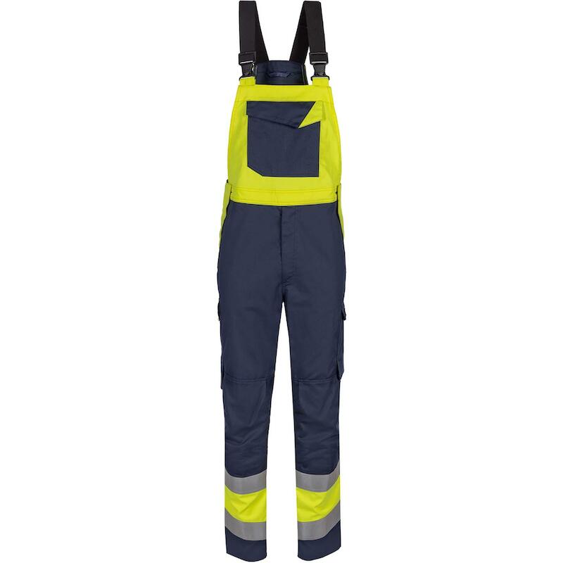 SALOPETTE HV FR ARC B-NAVI  803U BL/JA    48 SIOEN