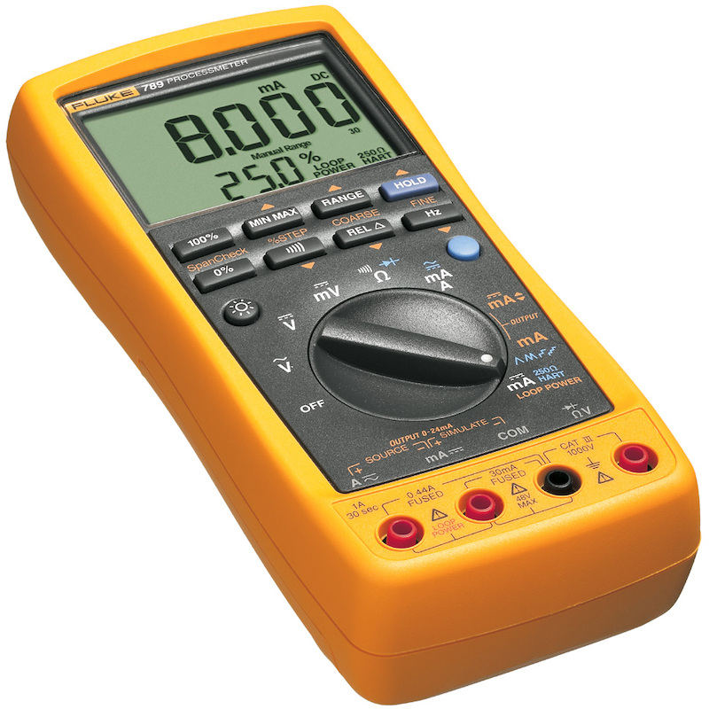 KIT DE DÉPANNAGE            FLK-789FC-MA/KIT FLUKE