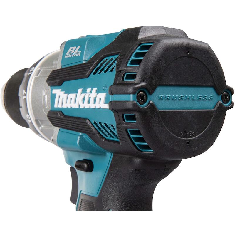 VISSEUSE-PERCEUSE À PERCUSSION LXT® - DHP489ZJ - MAKITA