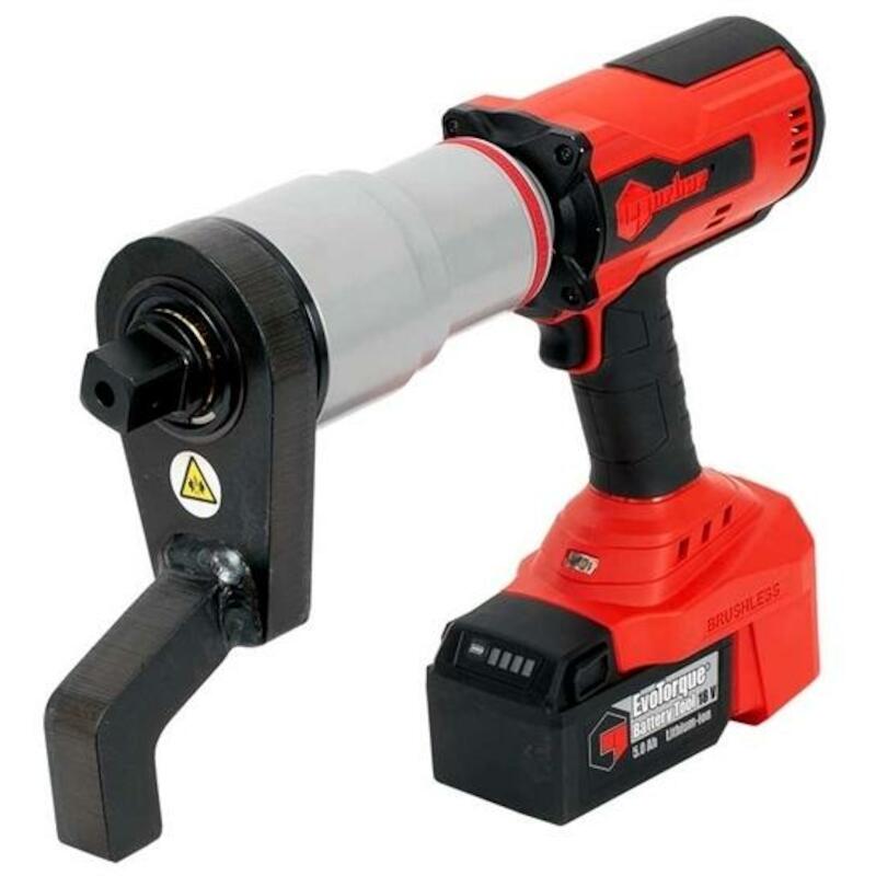 MULTIPLICATEUR DE COUPLE SUR ACCU - 180637 EBT-92SINGLE SPEED - NORBAR
