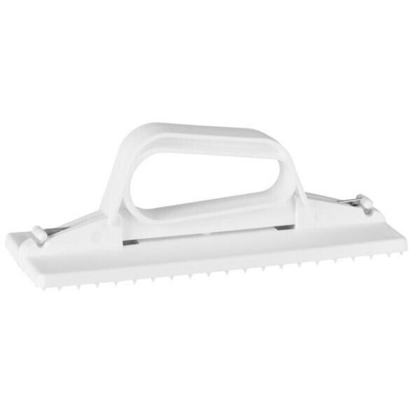 PORTE TAMP.À MAIN PP BLANC  5510/5 235X100X80 VIKA