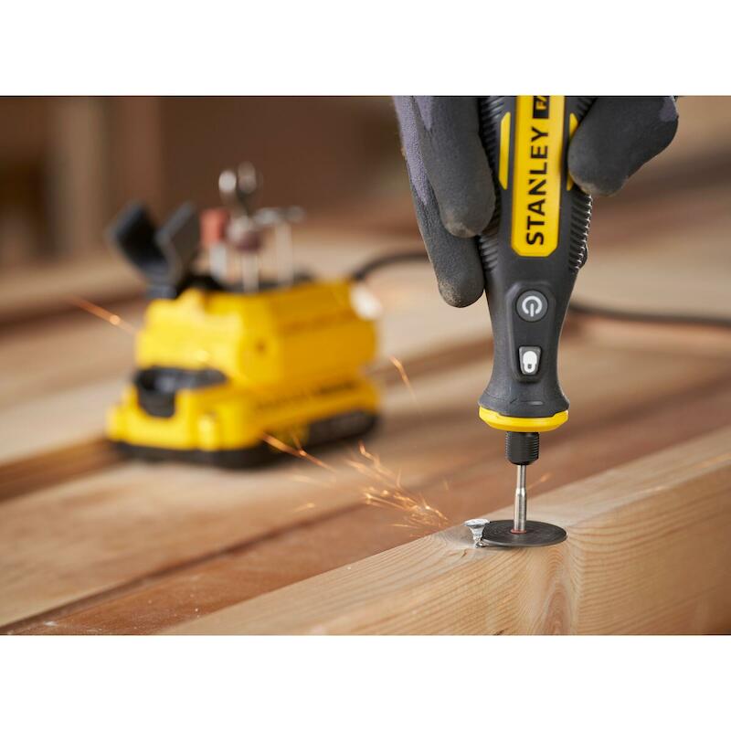 MULTITOOL/ACCU 18V/BODY     SFMCE030B      STANLEY