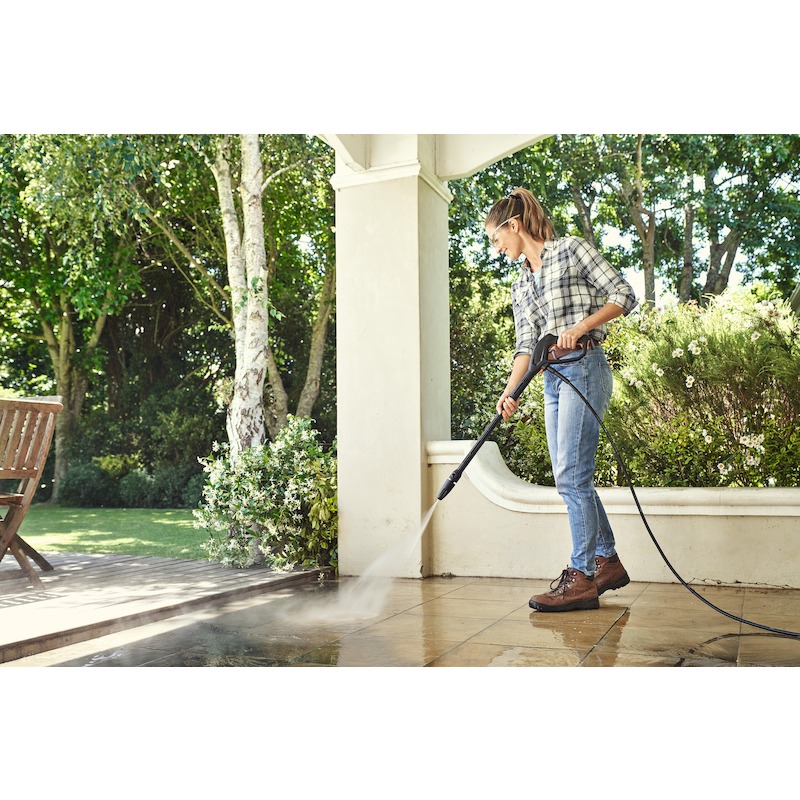 NETTOYEUR HP 1700W          RE 80            STIHL