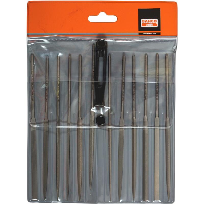 JEU LIMES AIG.160MM - B     2-472-16-0-0(12PC)BAHC