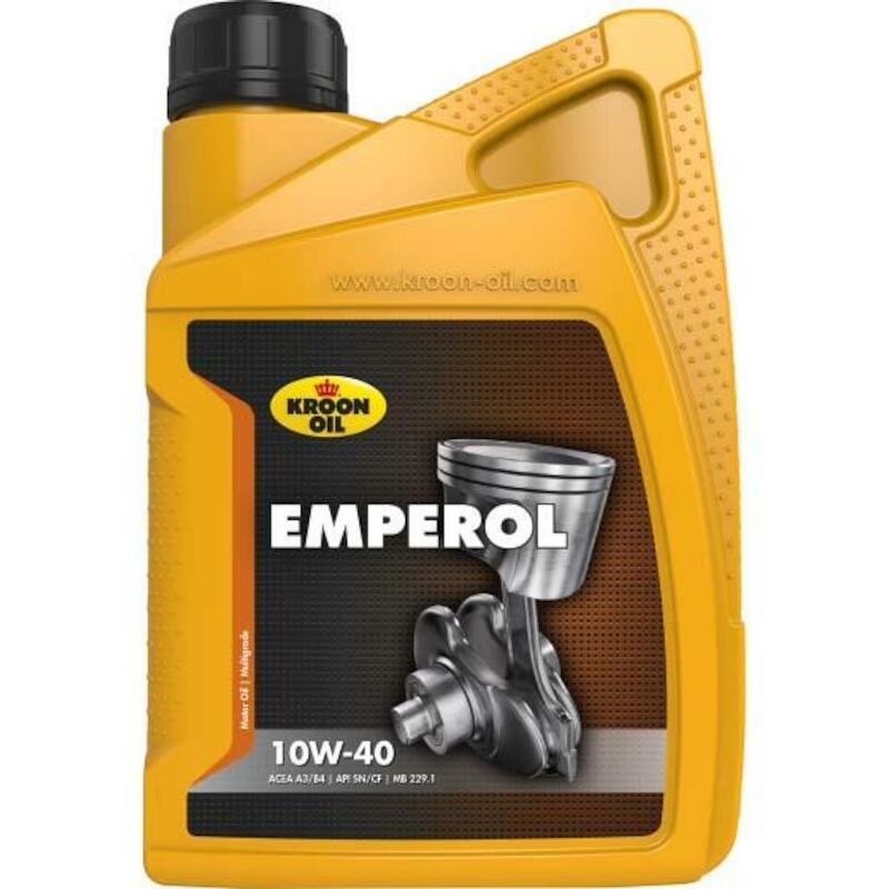 OLIE                        EMPEROL 10W-40 (1L)KRO