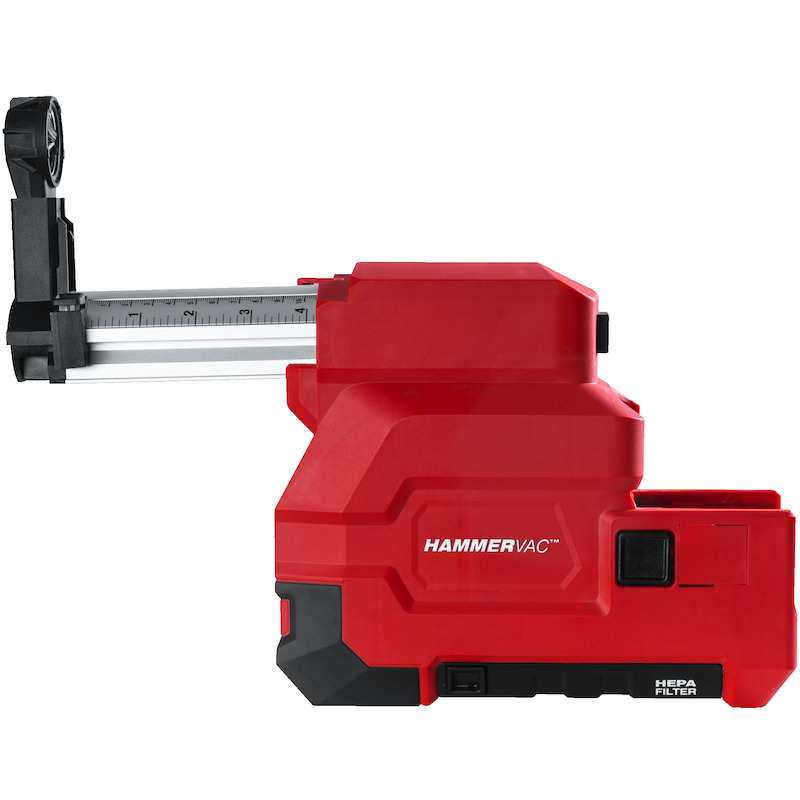 ACCUSTOFAFZUIGSET 18V/BODY  M18 CDEX-0   MILWAUKEE