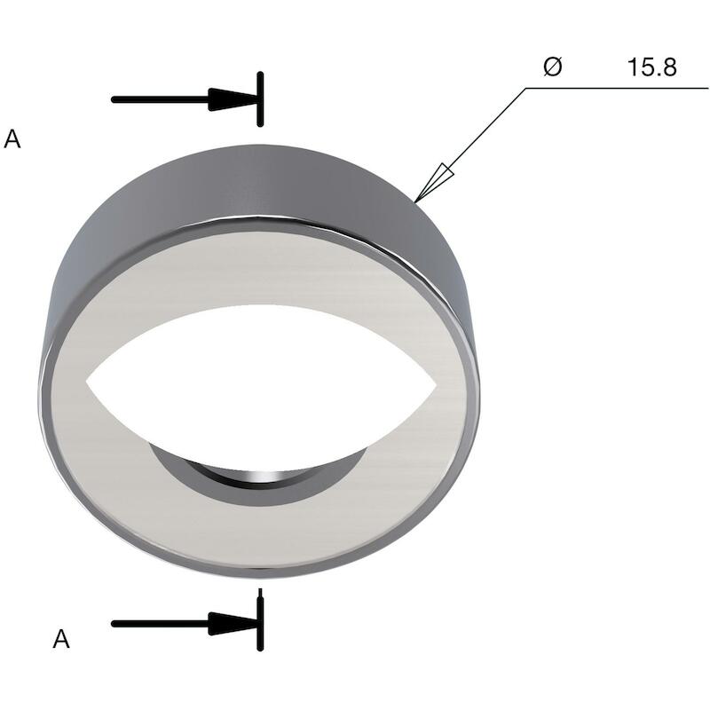 LAGER B15 15,88X4,76X5MM    4932501067   MILWAUKEE