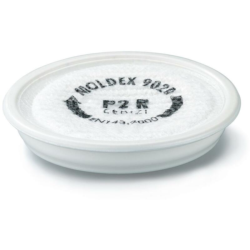 FILTRE À PARTICUL.EASYLOCK  9020 P2-R       MOLDEX