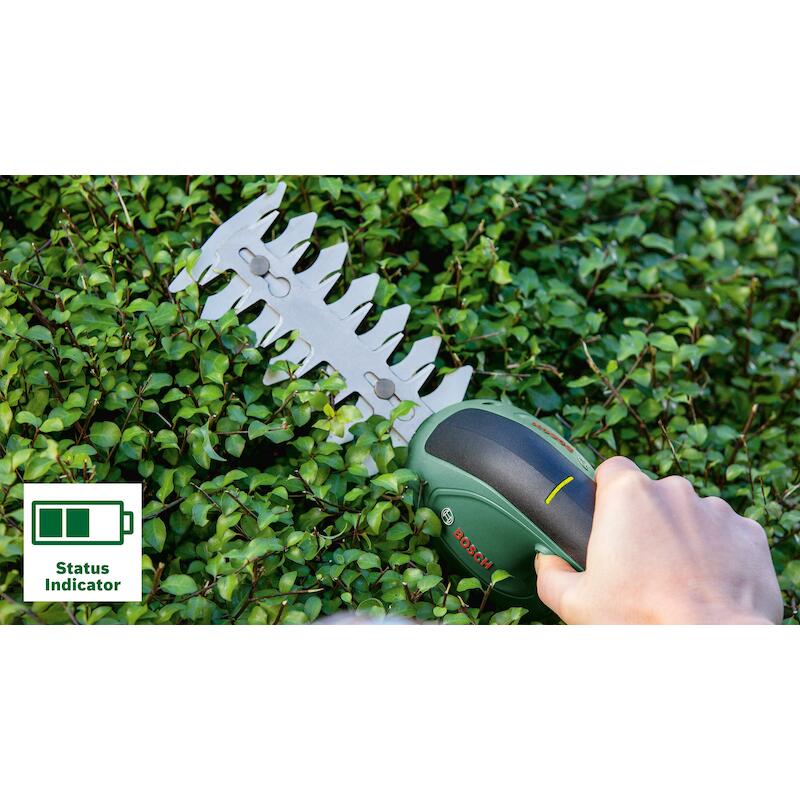 ACCUBUXUS+GRASSCHAAR 3,6V   EASYSHEAR        BOSCH