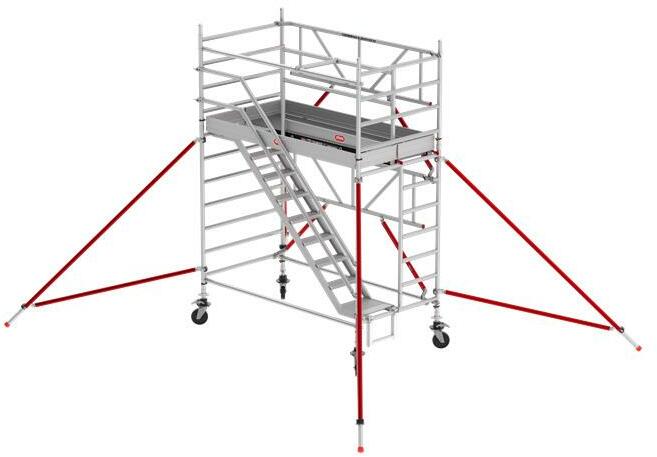 TRAPSTEIGER FIBER 4,2M      RS TOWER 53-S   ALTREX