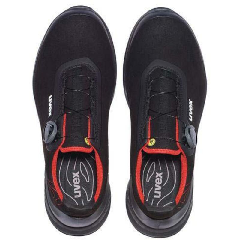 CHAUSS.ESD BAS S3 NO/RO     6840.1 BOA     51 UVEX