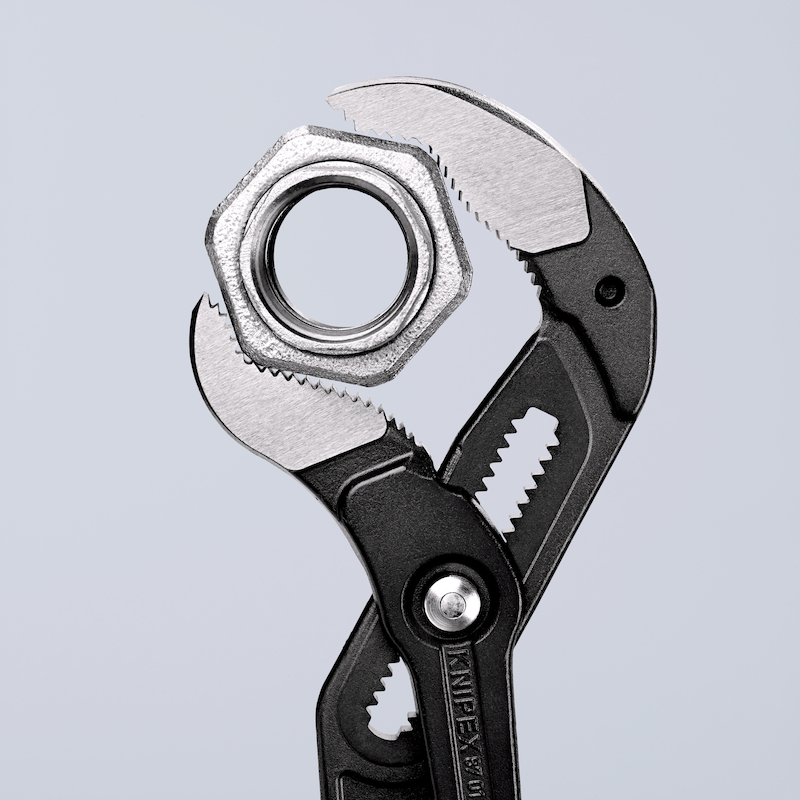 Knipex - Cobra xxl - Pijp- en waterpomptang - 87 01 560 - 560 mm - 4 1/2" - 120 mm - 41191463