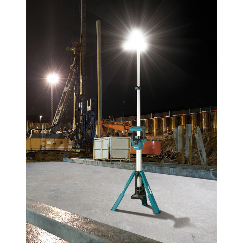 LAMPE DE TRAVAIL LXT® - DML814 - MAKITA