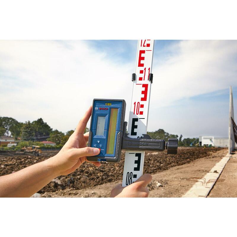 LASERONTVANGER              LR 45 2XAA       BOSCH