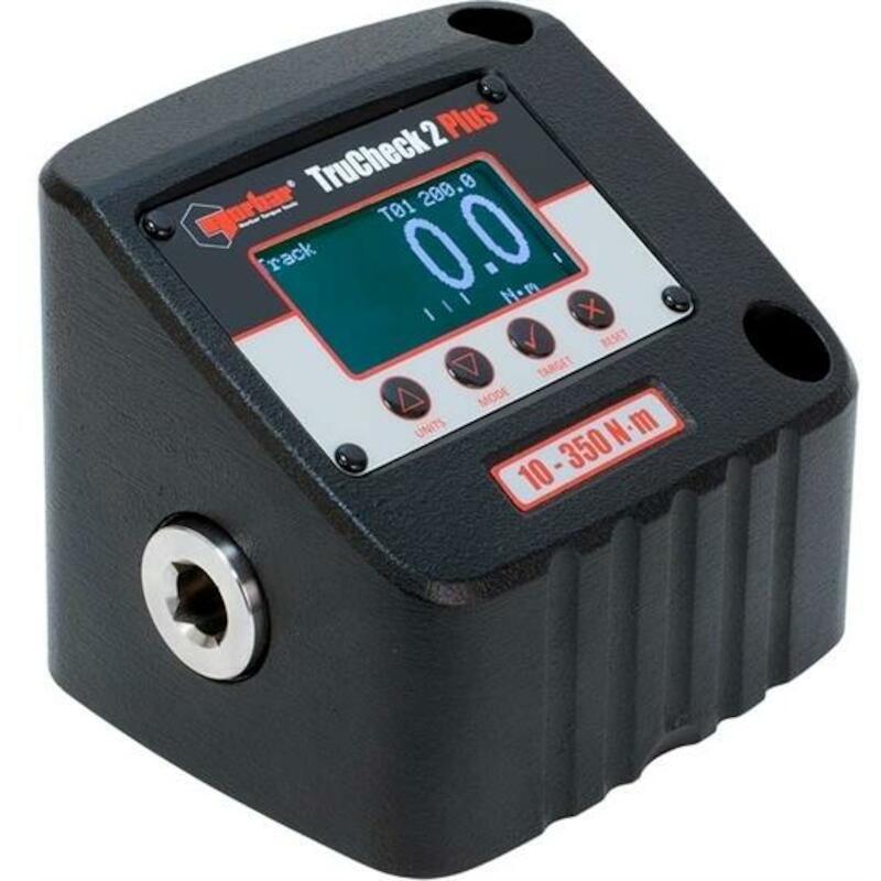 APPARE DE MESURE ET TEST D'OUTIL DYNAMOM - 43525 TRUCHECK 2 PLUS 350 - NORBAR