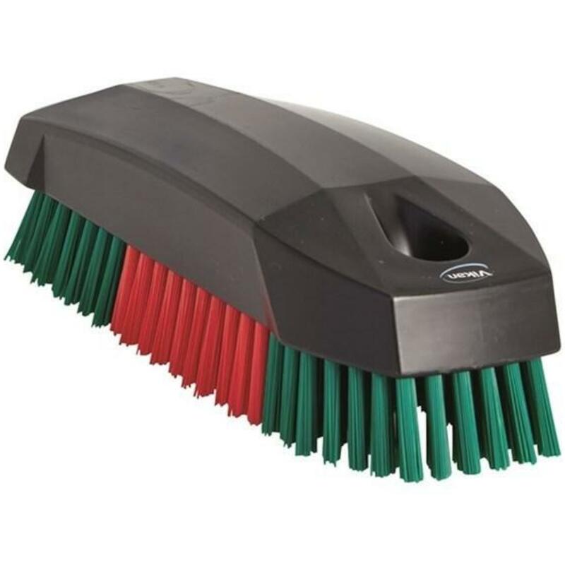 BROSSE À ONGLES DUR         644052 120X40MM  VIKAN