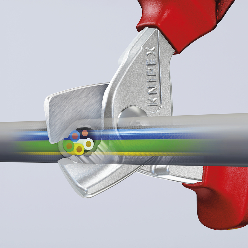 KABELSCHAAR VDE             95 16 - 160MM   KNIPEX