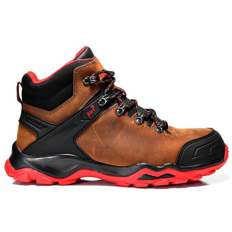 CHAUSSURE HAUT S3S BRUN     JO_POWERFUL    43 JORI