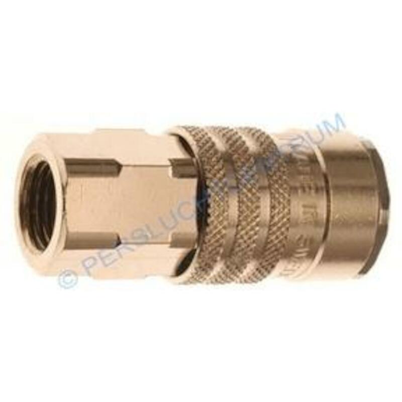 RACCORD RAPIDE 1/4"BSPP/F   1300-QC         PARKER