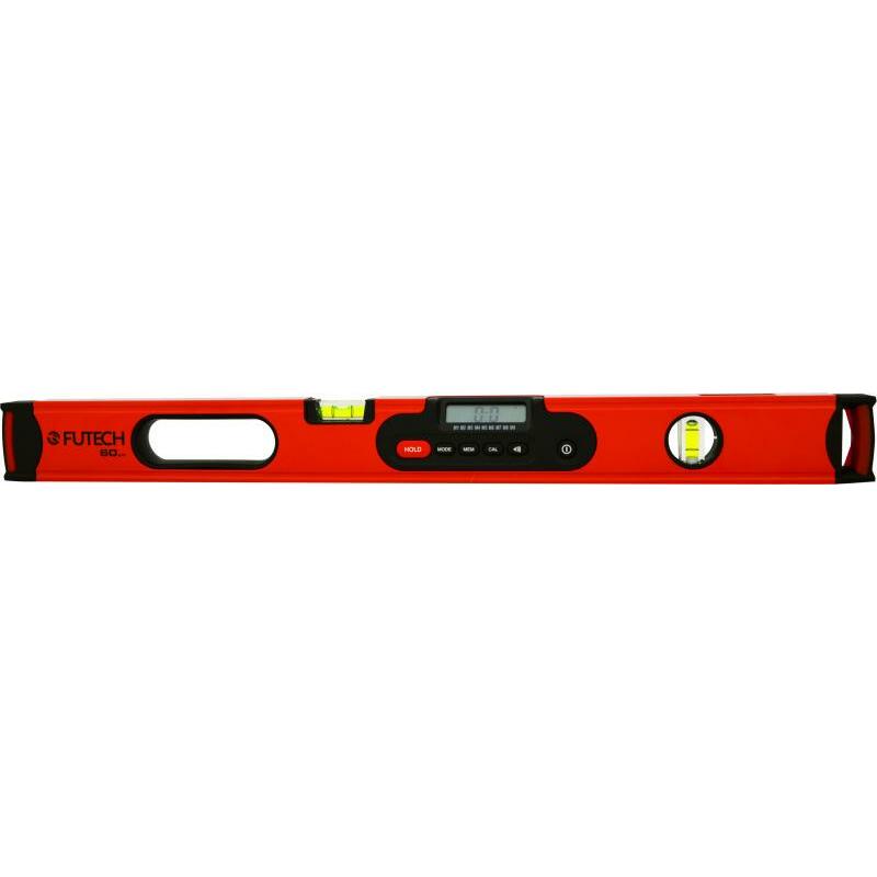 WATERPAS 600MM DIG.(1X9V)   985D MAG-60 MAGN.FUTEC