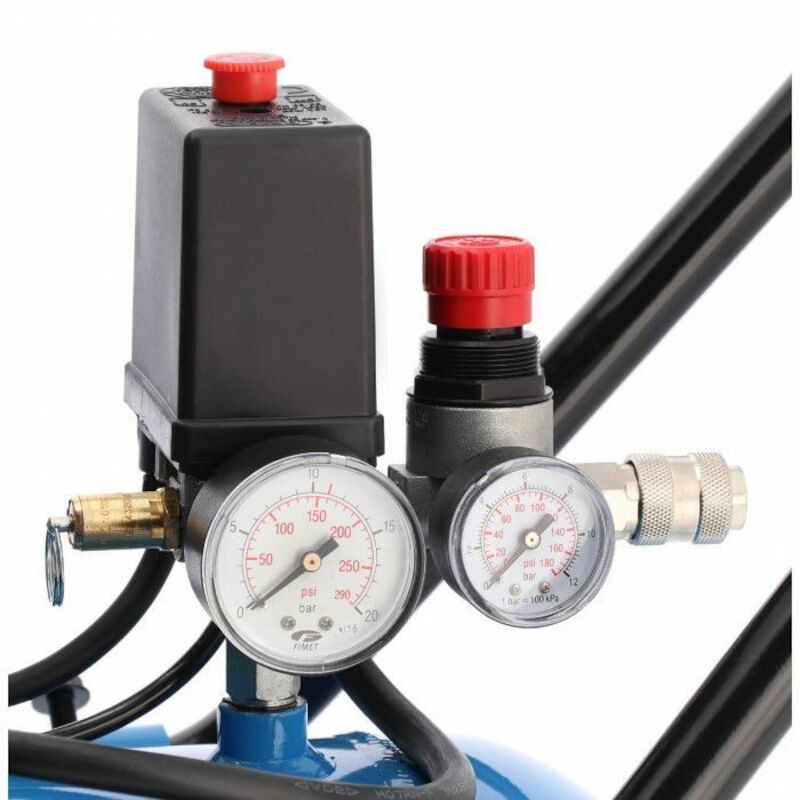 COMPRESSOR                  LM100-400     AIRPRESS