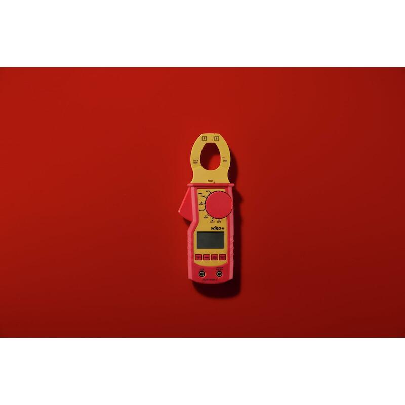 MULTIMETER      1000V       SB25551 AC 2XAAA  WIHA