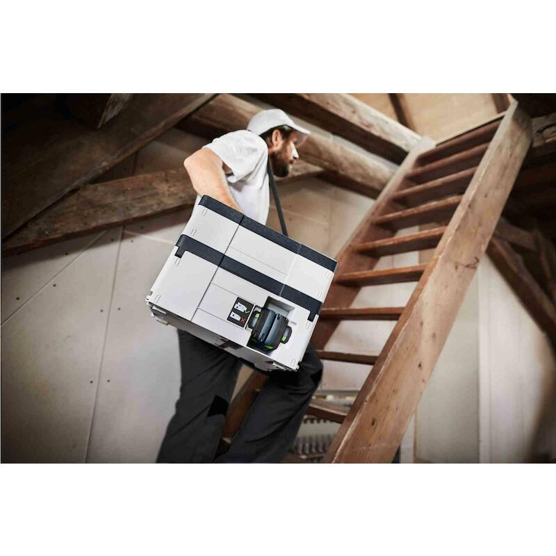 ASPIRATEUR SANS FIL CTLC SYS I-BASIC CLEANTEC - 576936 - FESTOOL