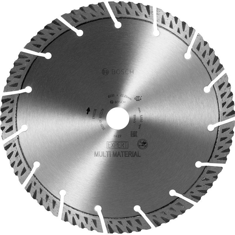 DIAMANTSCHIJF 230MM         2608900663       BOSCH