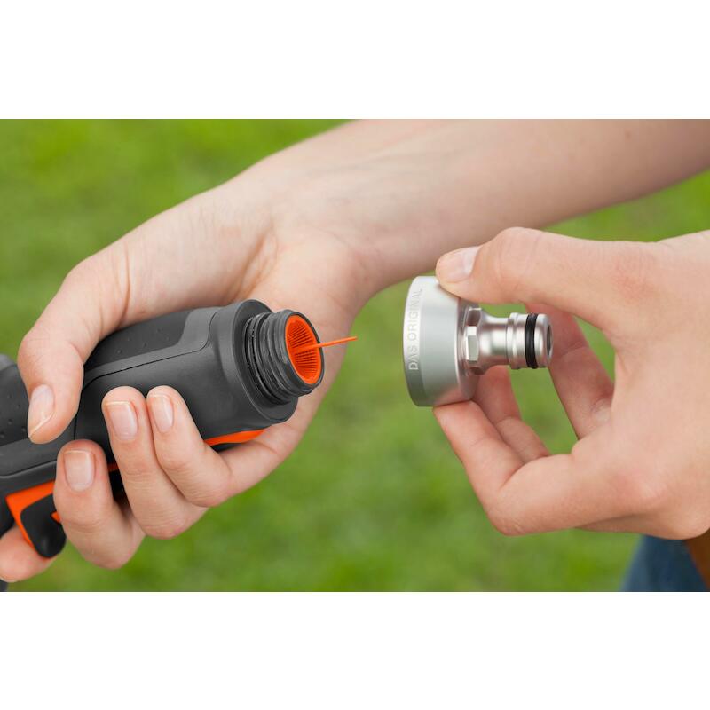 PISTOLET MULTI-FUNCTIONS    18317-20       GARDENA