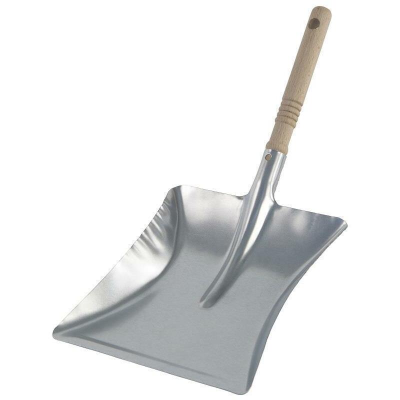 PELLE À POUSS.ZING.+MANCHE  512550 - 23X21CM BETRA