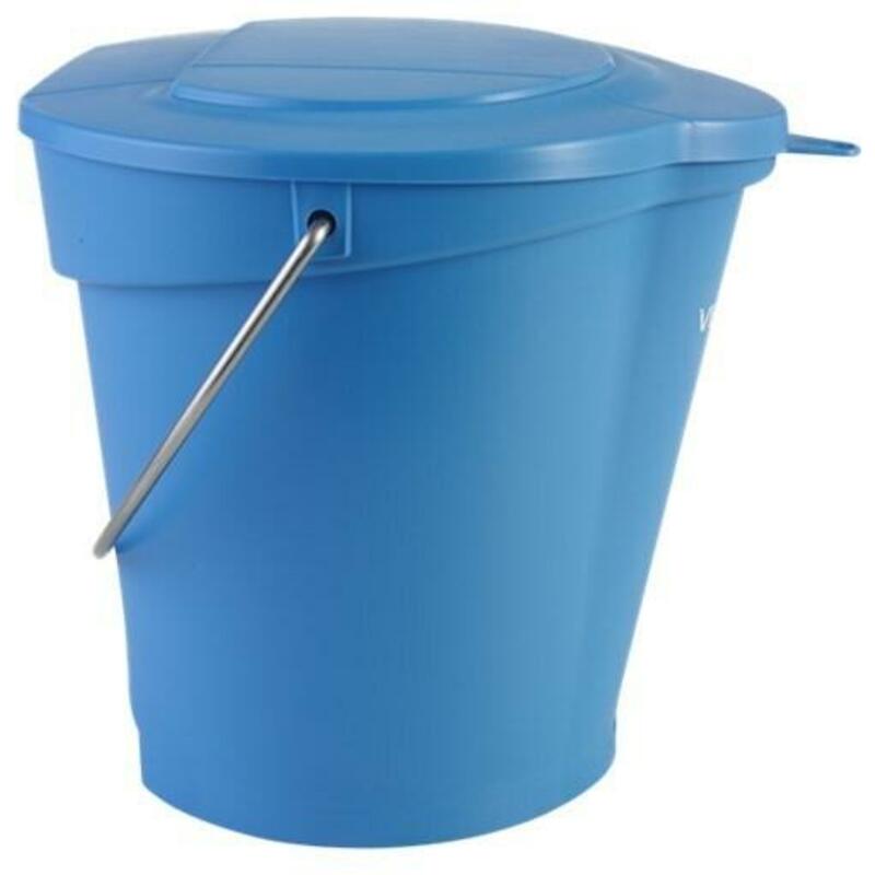 COUV.SEAU PR.5688 BLEU      5689/3           VIKAN
