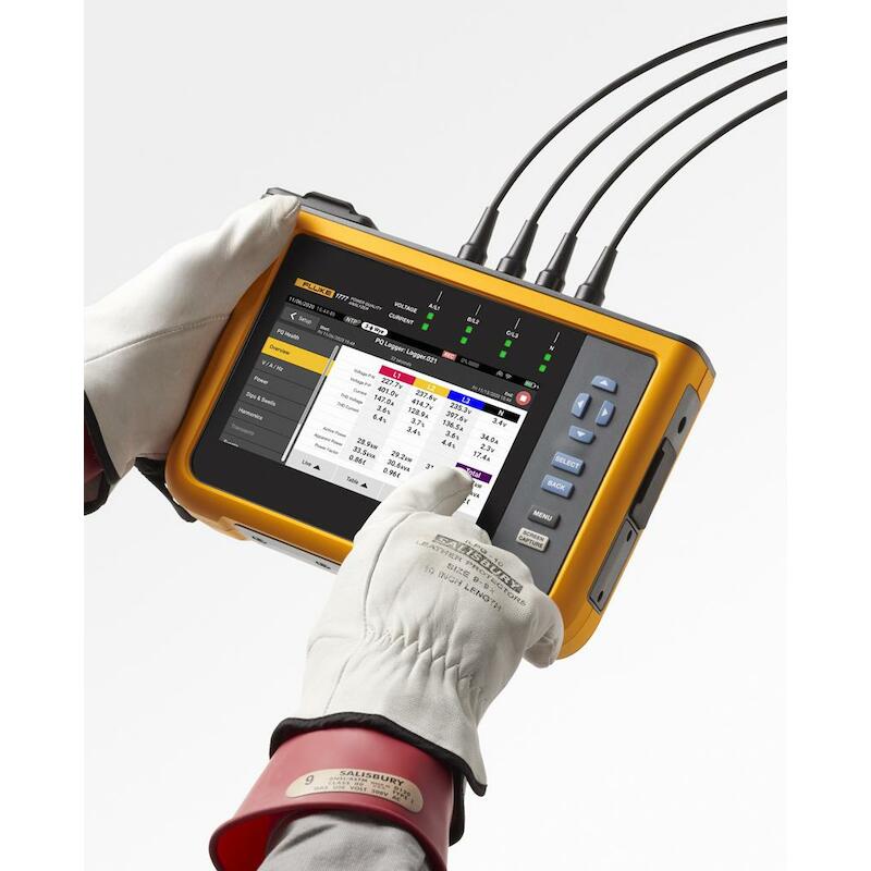 MULTIMETER DIG.INDUSTRIAL   FLUKE-1777/BASIC FLUKE
