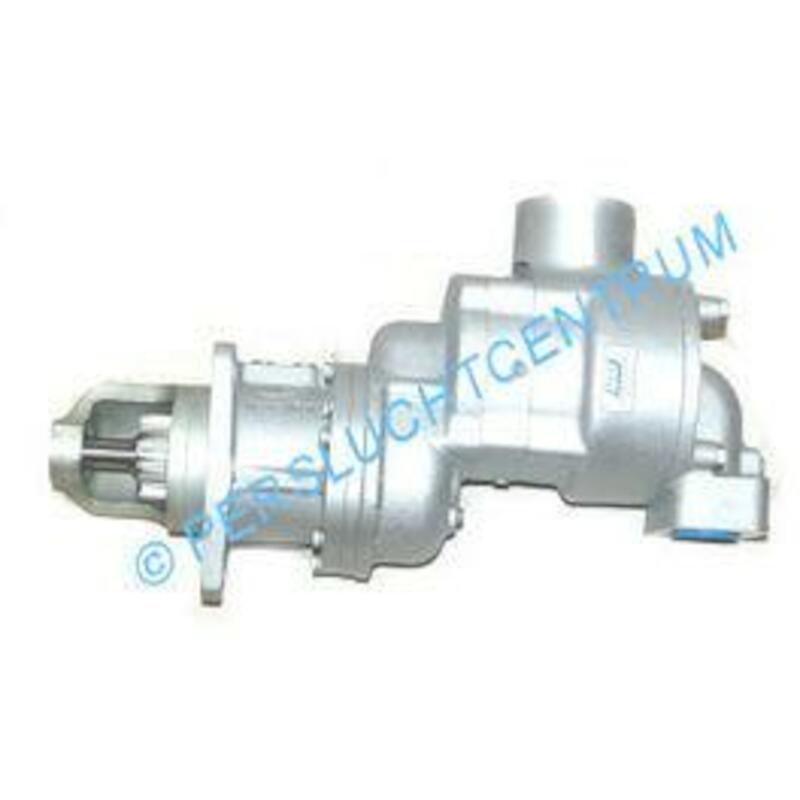PNEUMATISCHE STARTMOTOR 150TMPF88R54-02O INGERSOLL RAND