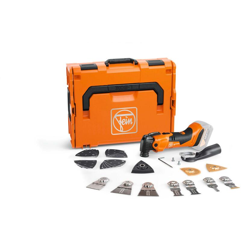 MULTITOOL/ACCU 18V/BODY     MULTIMASTER AMM 500