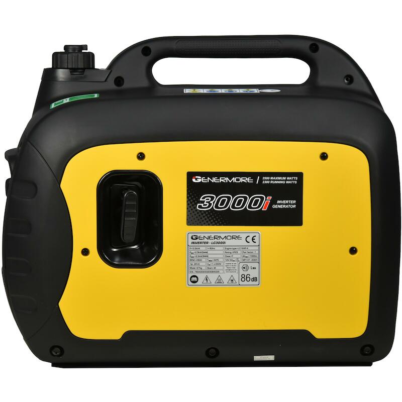 GÉNÉRATEUR INVERTER 2,8KVA  LC3000I      GENERMORE