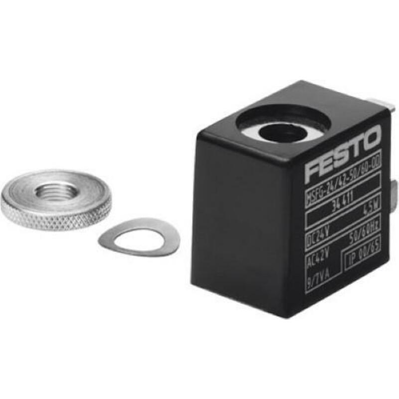 SOLENOID COIL MSFG-24-EX (536931) FESTO